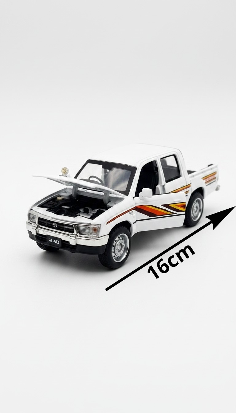 CARRO TOYOTA HILUX REF.1922