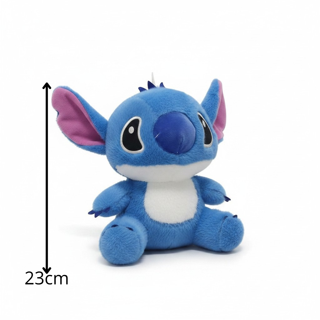 PELUCHE DE STICH 23CM REF.2706
