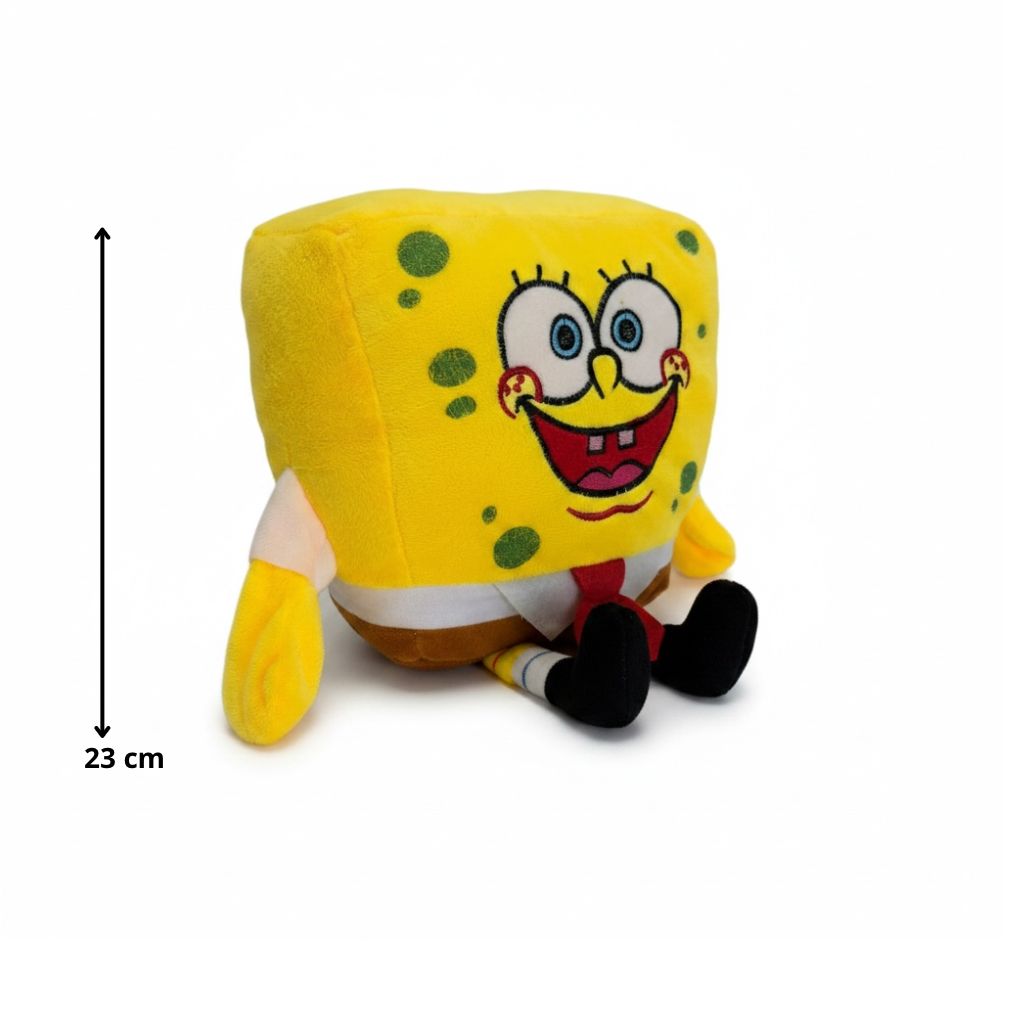 PELUCHE DE BOD ESPONJA 23CM REF.2245