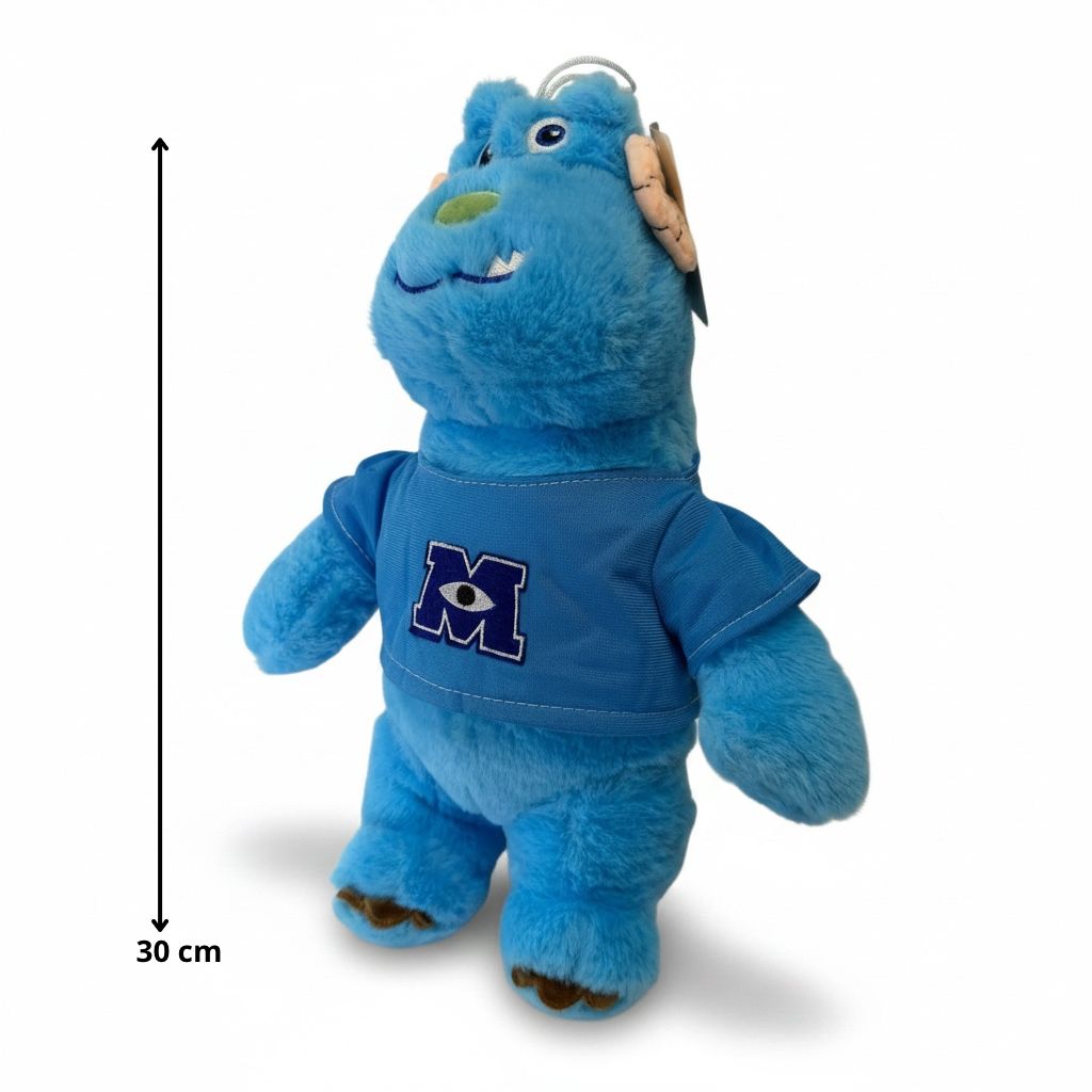 PELUCHE DE MONSTER UNIVERSITY 30CM 0371