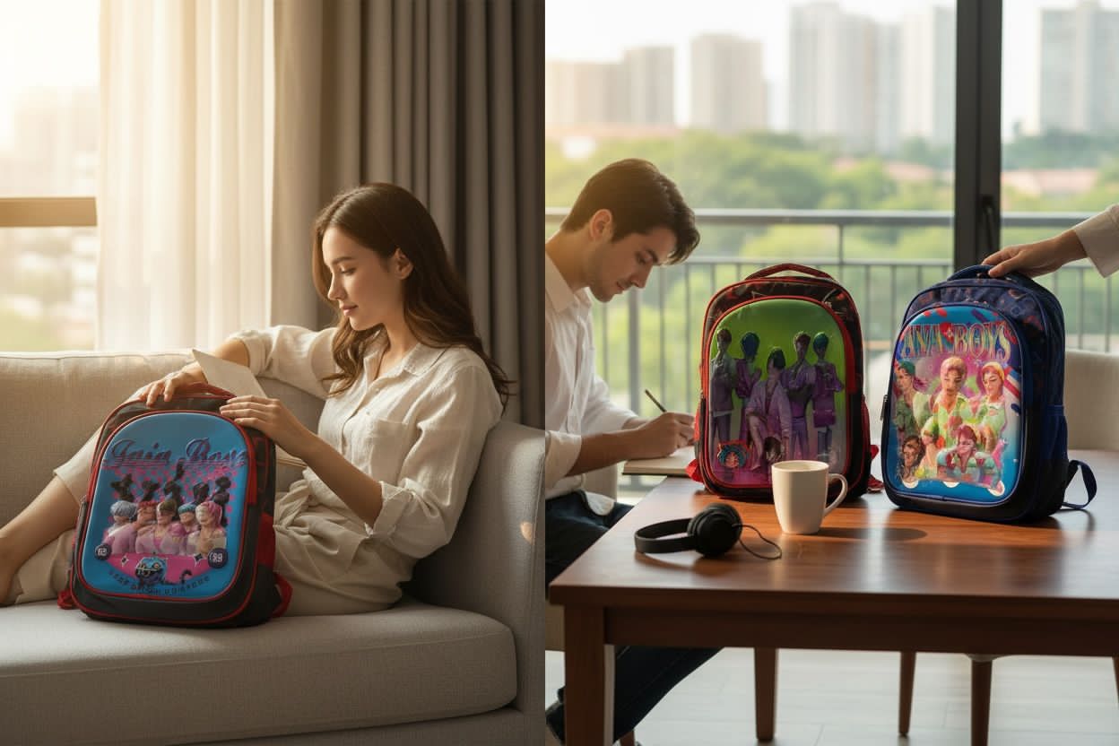 BOLSO MORRAL VARIADOS REF.2732