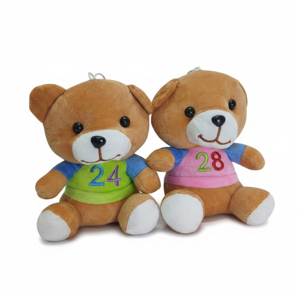 PELUCHE DE OSOS 18CM REF.2660