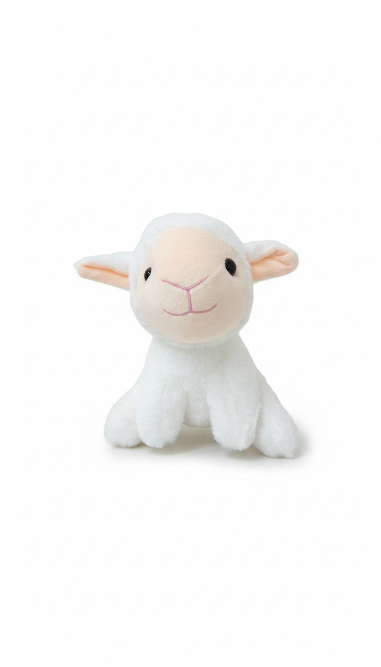 Peluche de oveja 18cm Ref.3470