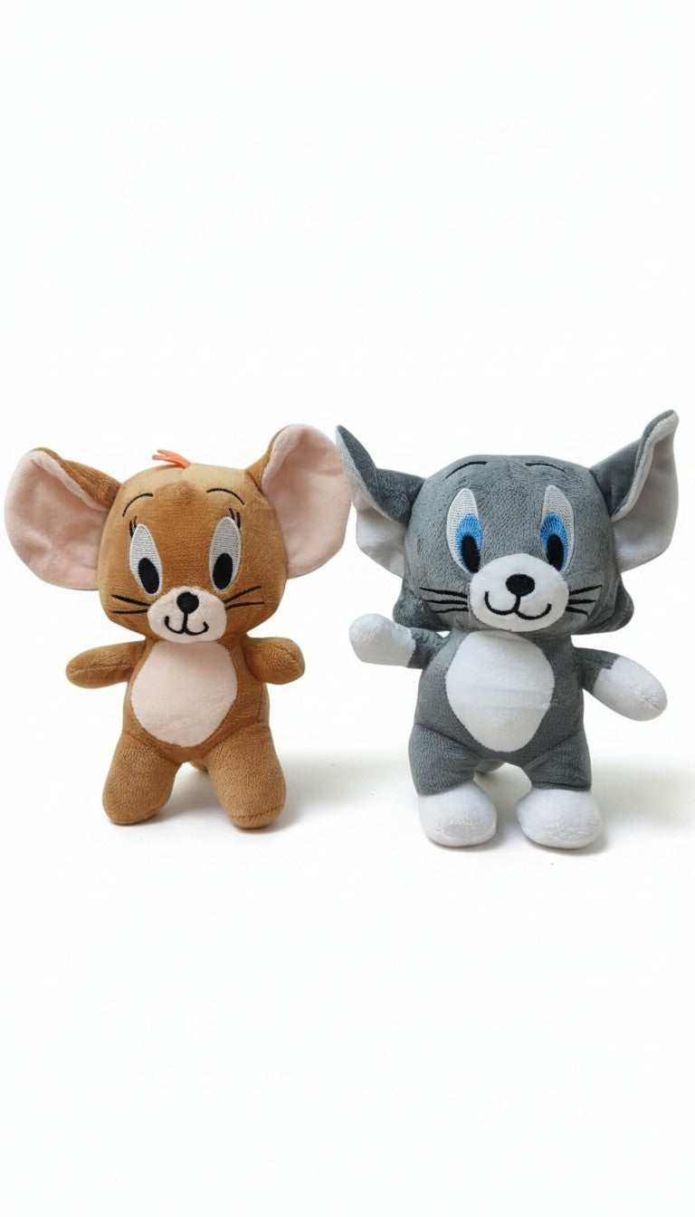 Peluche de Tom y Jerry Ref.3444