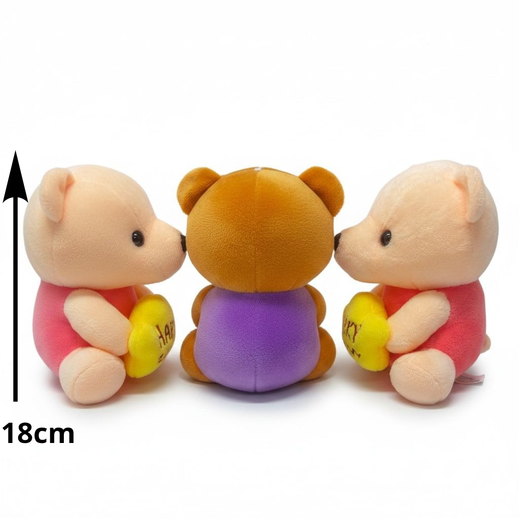 OSOS DE PELUCHE REF.2658