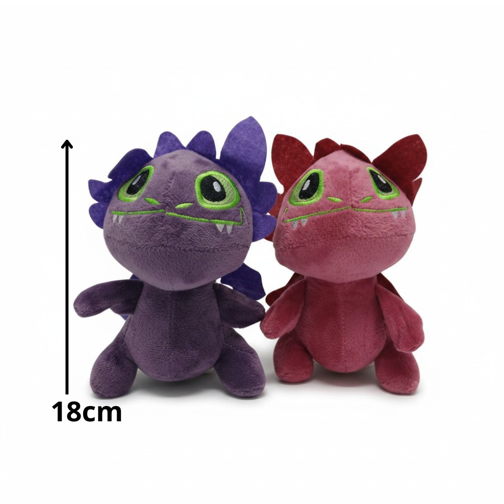 PELUCHE DE CHIMUELO 18CM REF.2201