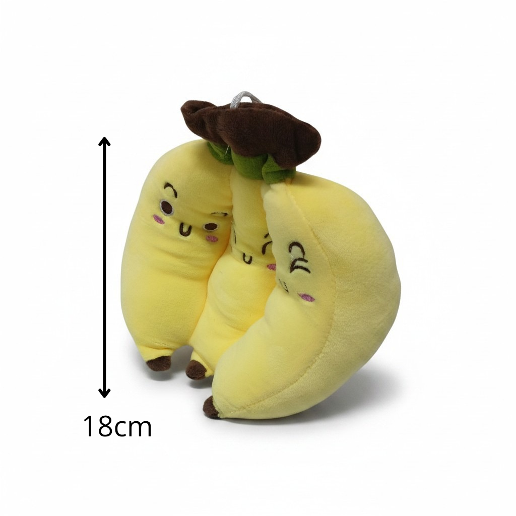 PELUCHE DE CAMBUR 18CM REF 2250