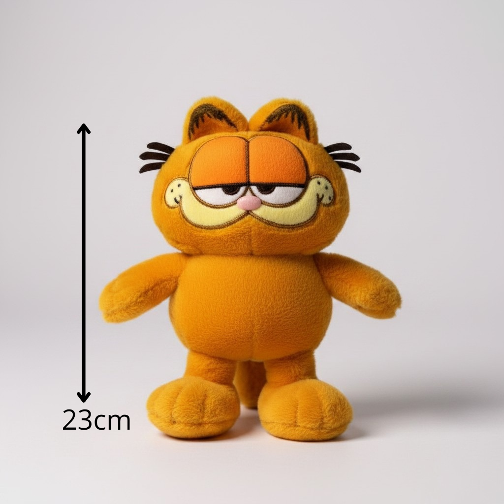 PELUCHE DE KARFIEL 23CM REF.2128