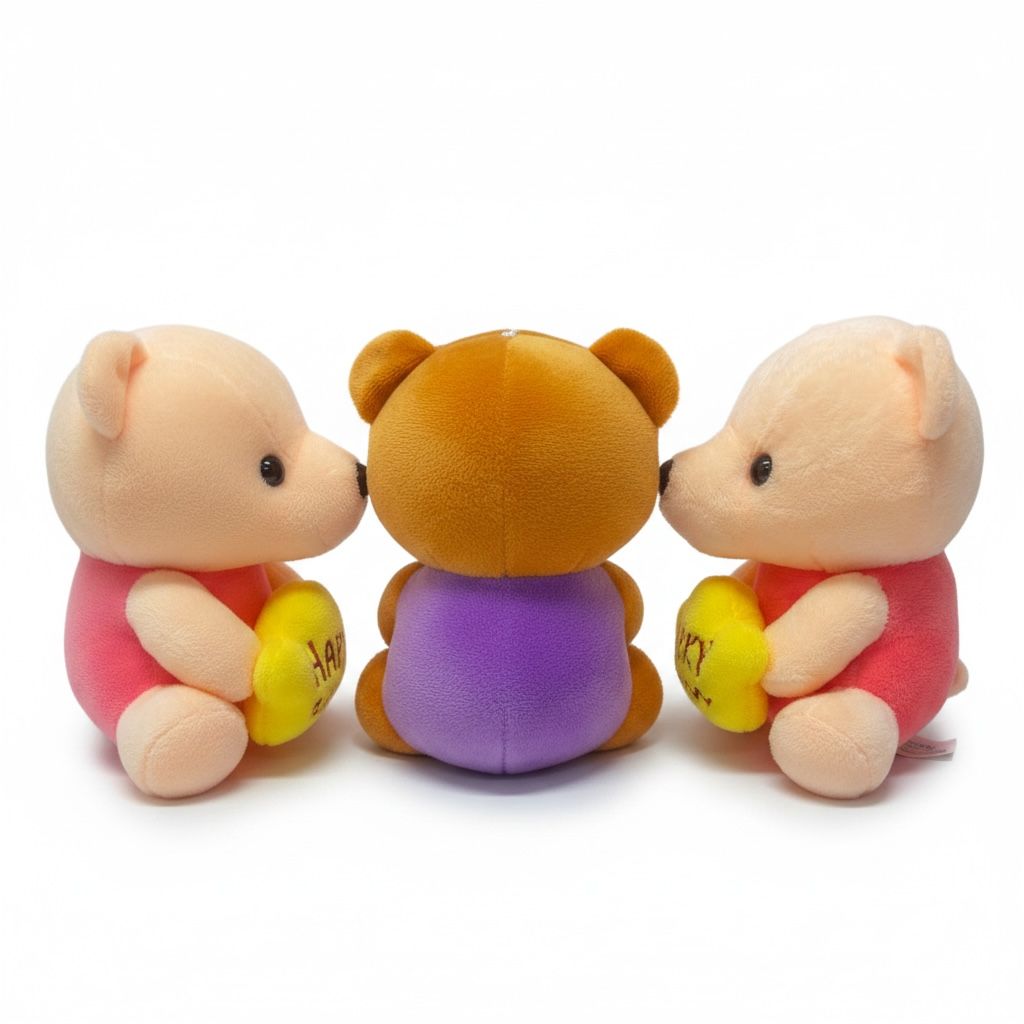 OSOS DE PELUCHE REF.2658