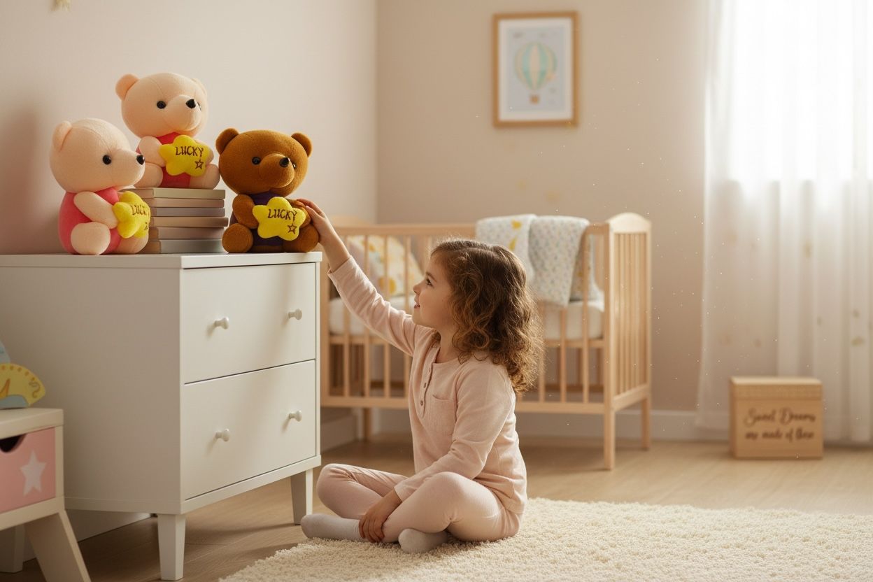 OSOS DE PELUCHE REF.2658