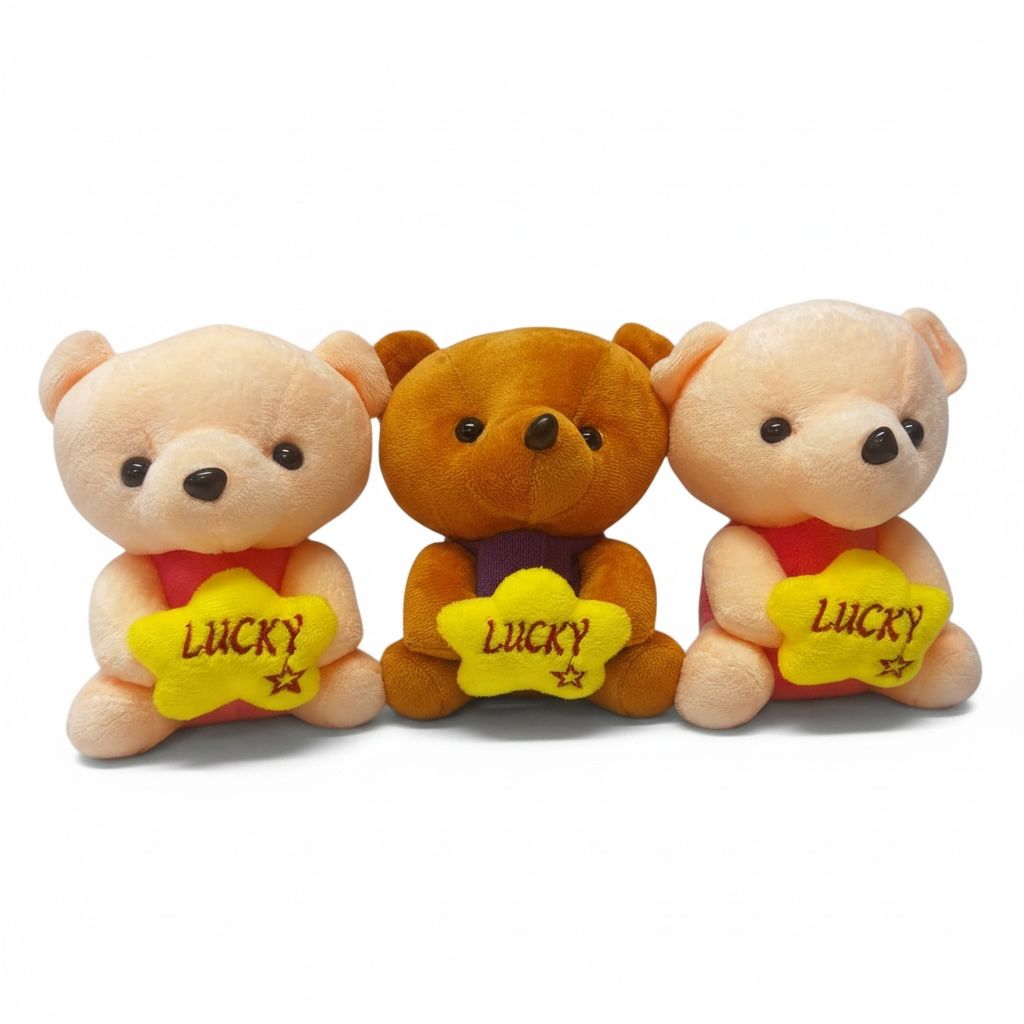 OSOS DE PELUCHE REF.2658