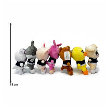 PELUCHE DE SKZOO VARIADOS 18CM REF.2157