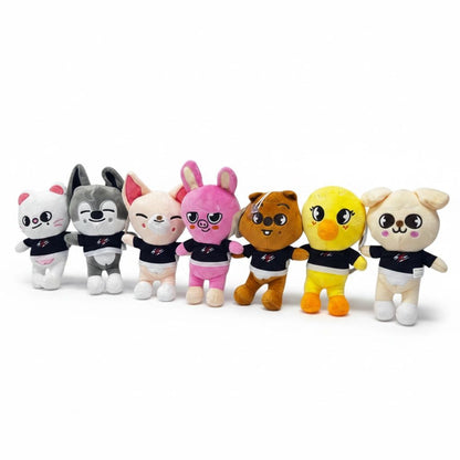 PELUCHE DE SKZOO VARIADOS 18CM REF.2157