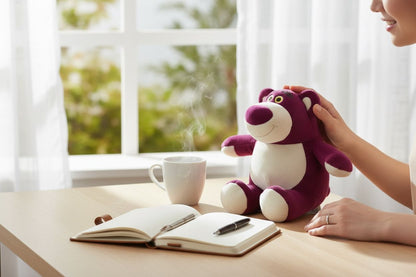 PELUCHE DE LOTSO 18CM REF.2671