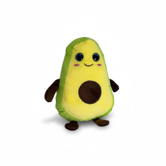 PELUCHE DE AGUACATE 18CM REF 2684