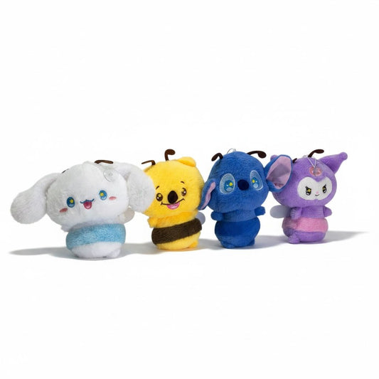 PELUCHE DE AVEJITAS SANRIO 18CM REF.2666
