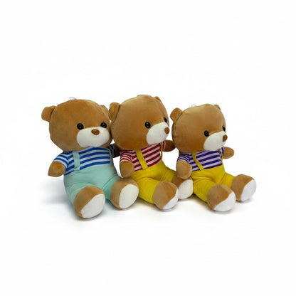 PELUCHE DE OSOS CON BRAGA 25CM REF.2709