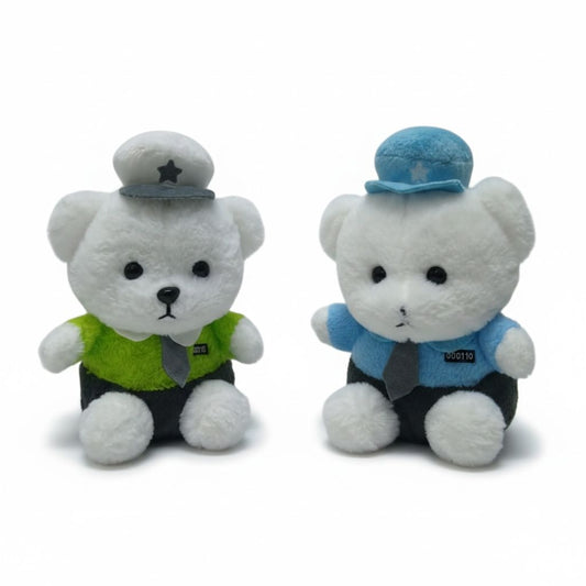 PELUCHE DE OSO MARINERO 23CM REF.2698