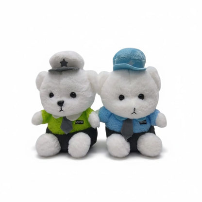 PELUCHE DE OSO MARINERO 23CM REF.2698