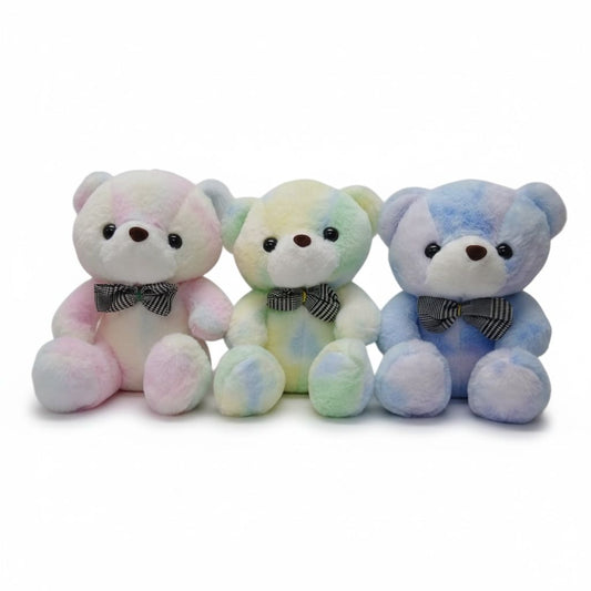 PELUCHE DE OSO DE COLORES REF.2711