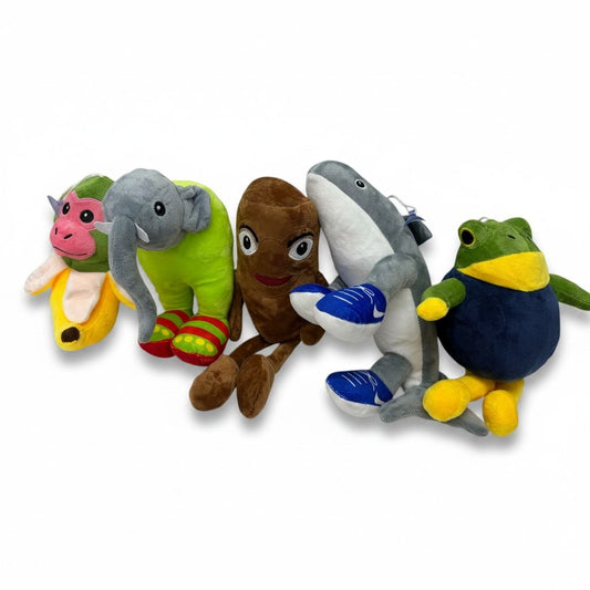 PELUCHES DE TRALALERO TRALALA 23CM REF.2238