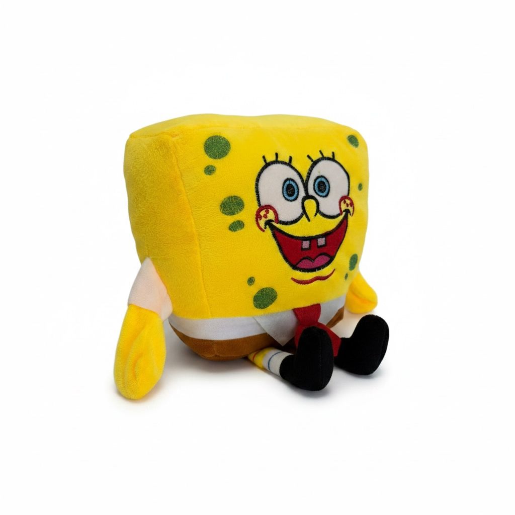 PELUCHE DE BOD ESPONJA 23CM REF.2245