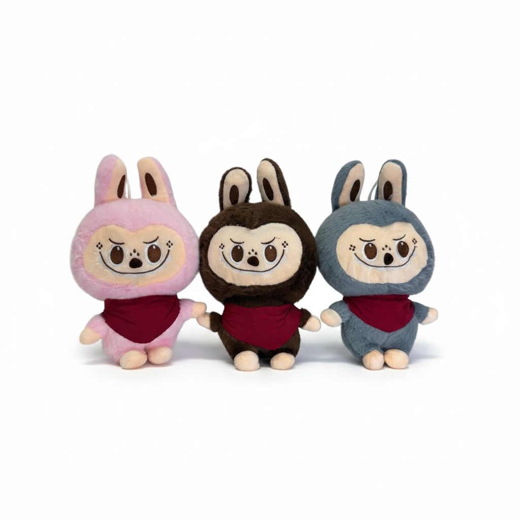 PELUCHES DE LA BUBU 23CM REF.2248