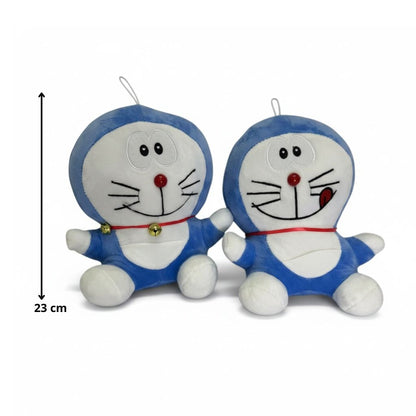 PELUCHES DEL GATO DARAEMON 23CM REF.2431
