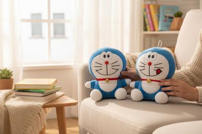 PELUCHES DEL GATO DARAEMON 23CM REF.2431