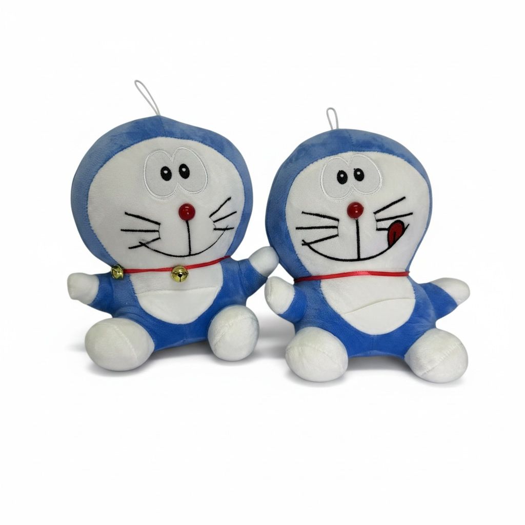 PELUCHES DEL GATO DARAEMON 23CM REF.2431