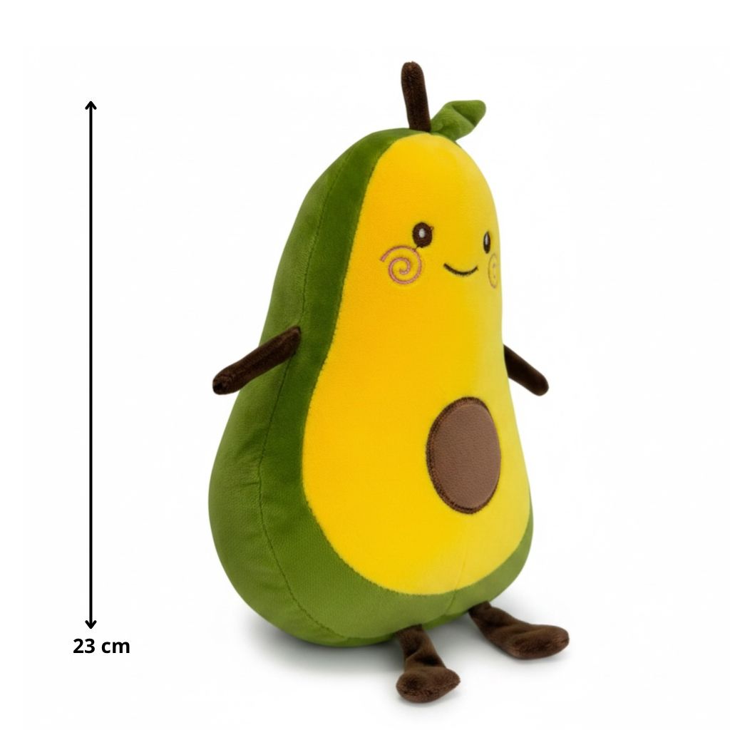 PELUCHES DE AGUACATE 23CM REF. 2432