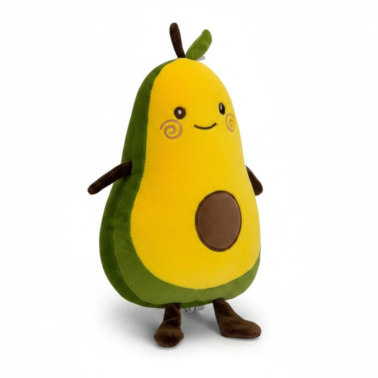 PELUCHES DE AGUACATE 23CM REF. 2432