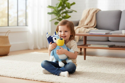 PELUCHE DE BLUEY 40CM REF.0374