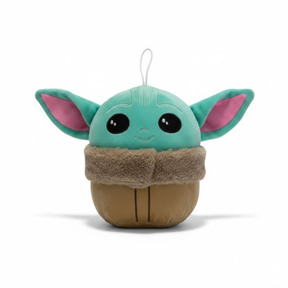 PELUCHES DE BABY YODA 20CM REF.0372
