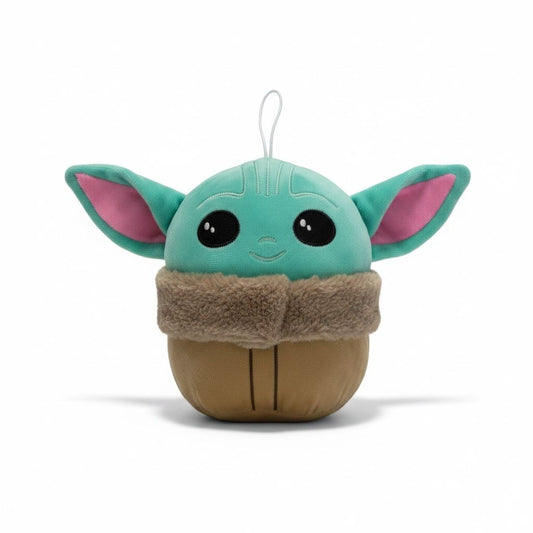 PELUCHES DE BABY YODA 20CM REF.0372