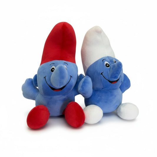 PELUCHE DE LOS PITUFOS 23cm REF.2439
