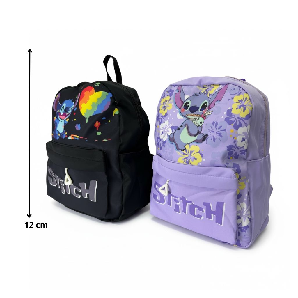 BOLSO MORRAL STICH 10cm REF.2571