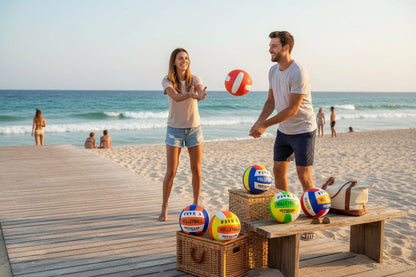 BALONES DE VOLEIBOL REF.2318