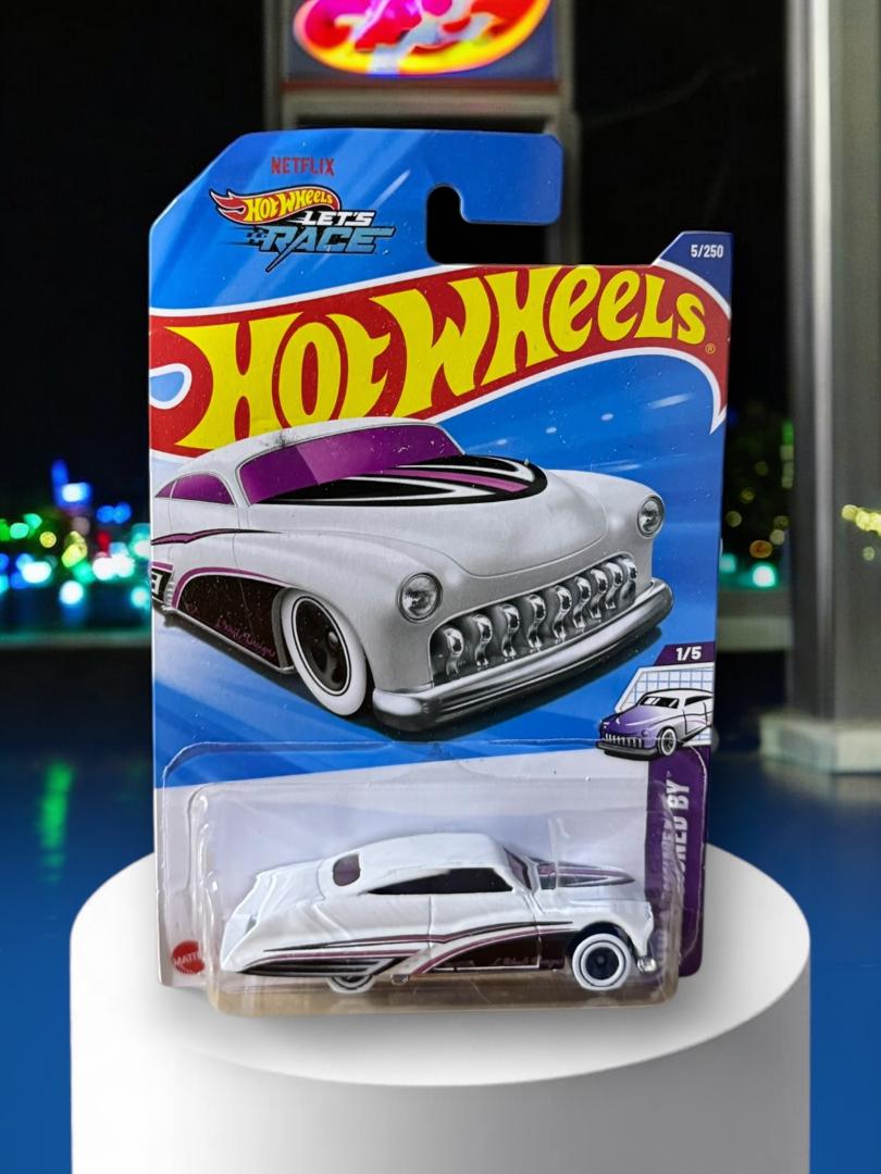 CARRO HOT WHEELS 1 PIEZA REF.1479