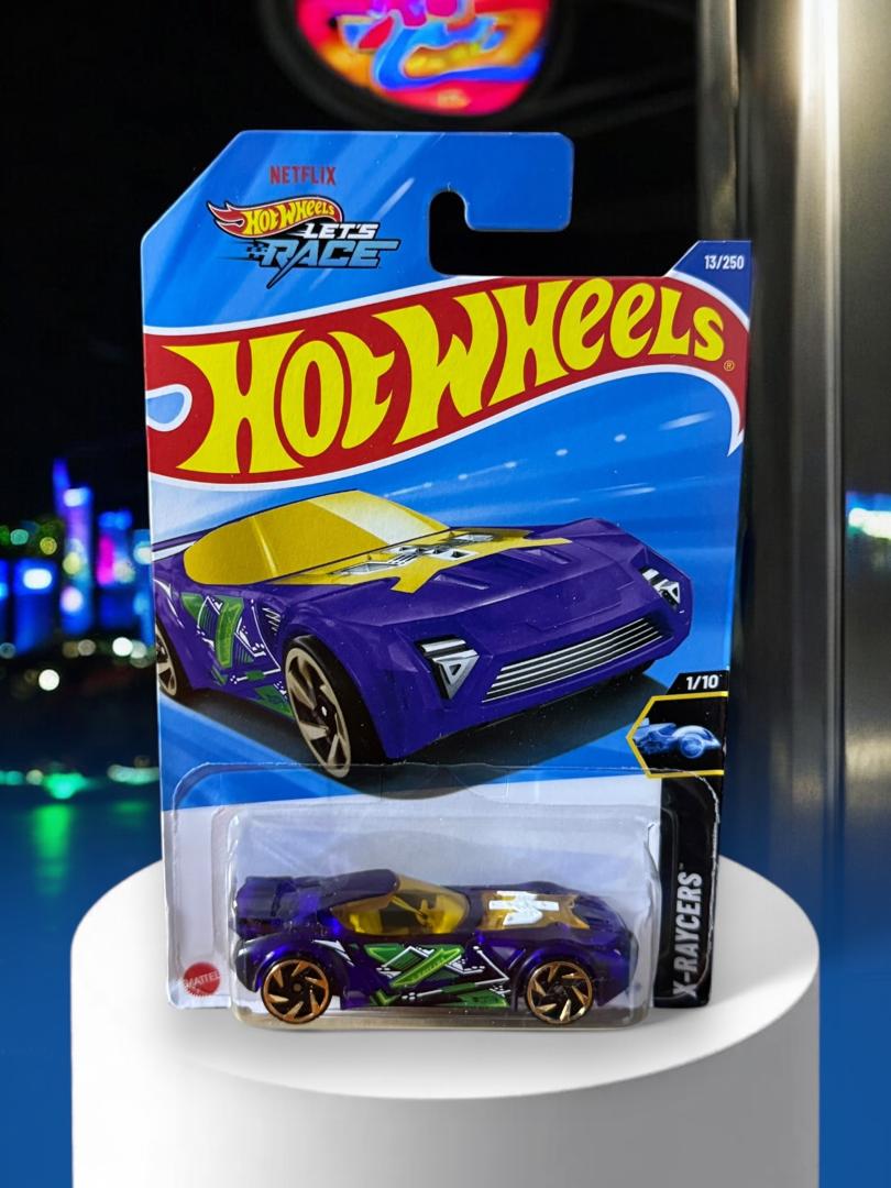 CARRO HOT WHEELS 1 PIEZA REF.1479
