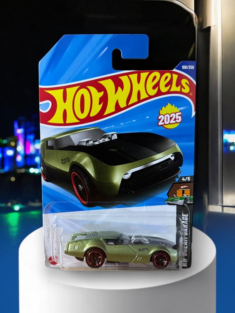 CARRO HOT WHEELS 1 PIEZA REF.1479