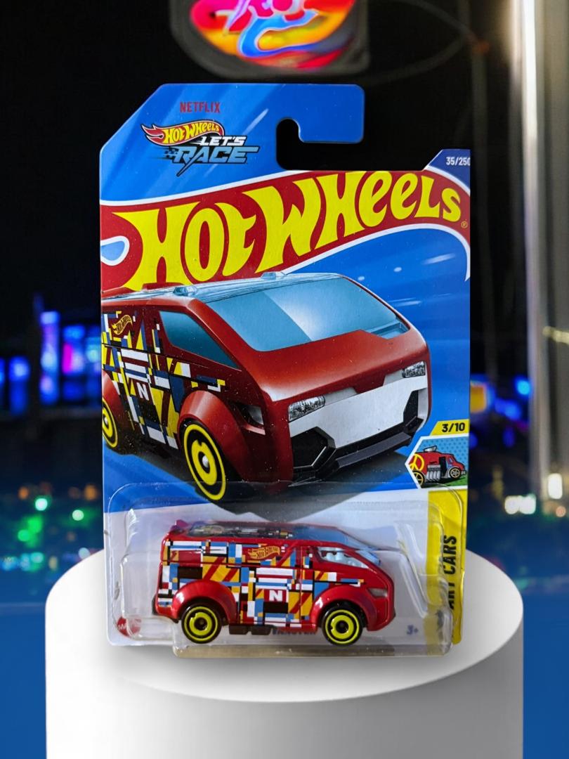 CARRO HOT WHEELS 1 PIEZA REF.1479