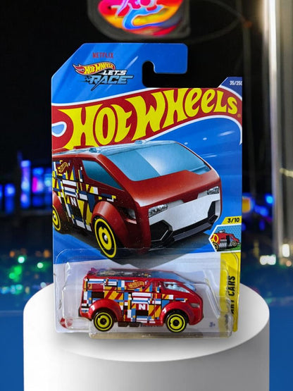 CARRO HOT WHEELS 1 PIEZA REF.1479