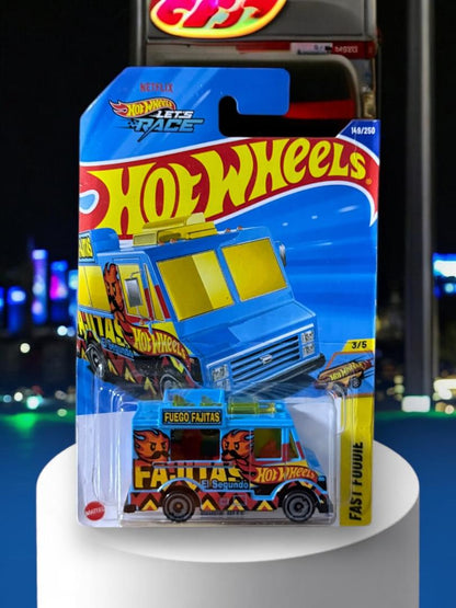 CARRO HOT WHEELS 1 PIEZA REF.1479