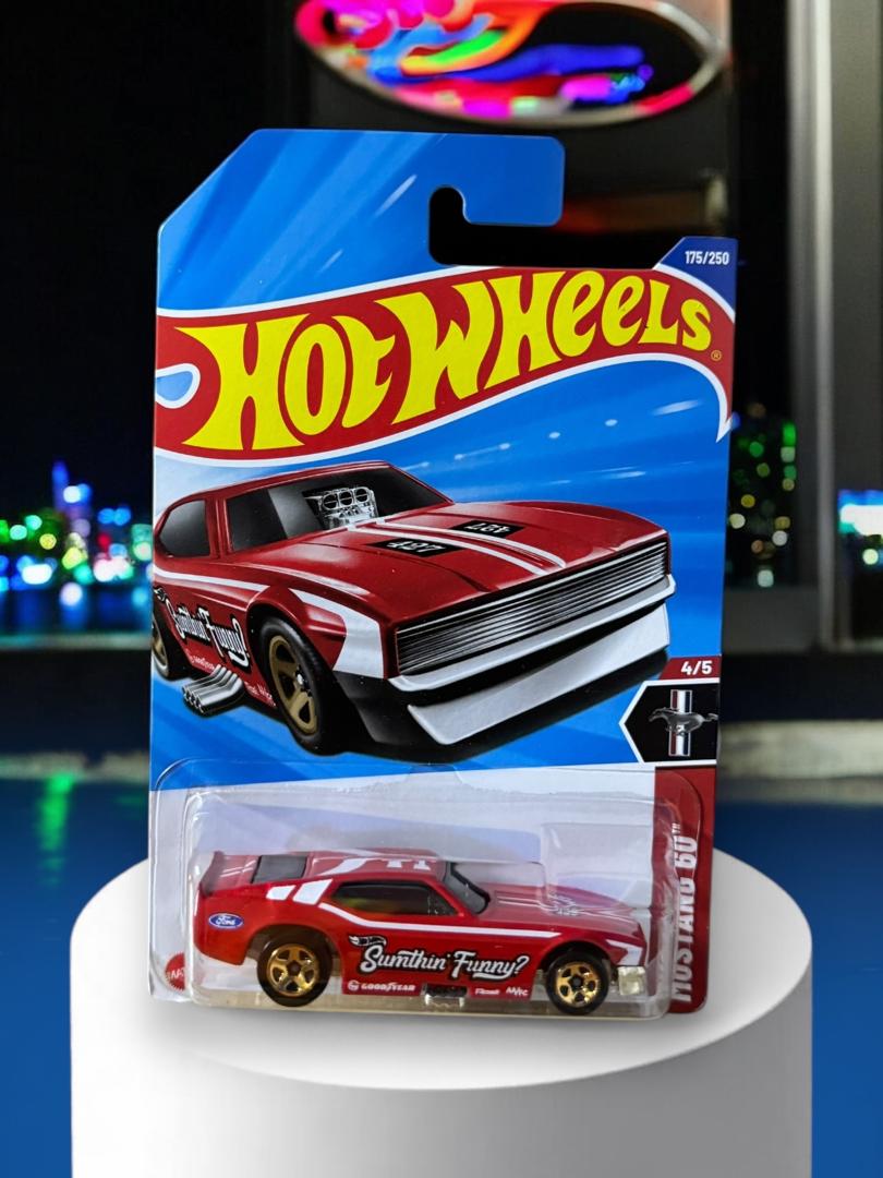 CARRO HOT WHEELS 1 PIEZA REF.1479