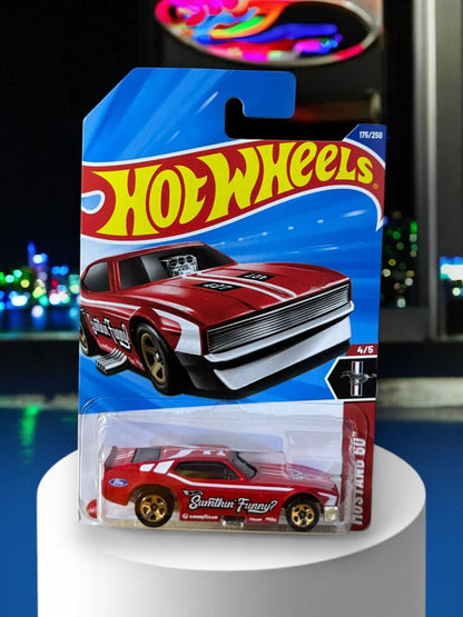 CARRO HOT WHEELS 1 PIEZA REF.1479