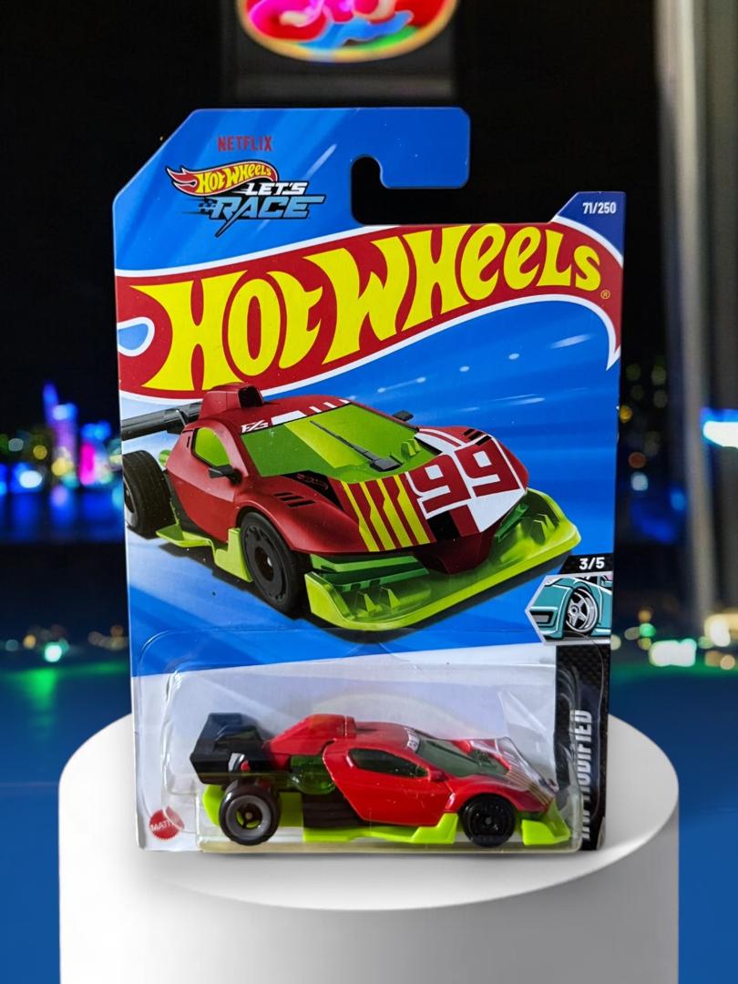 CARRO HOT WHEELS 1 PIEZA REF.1479