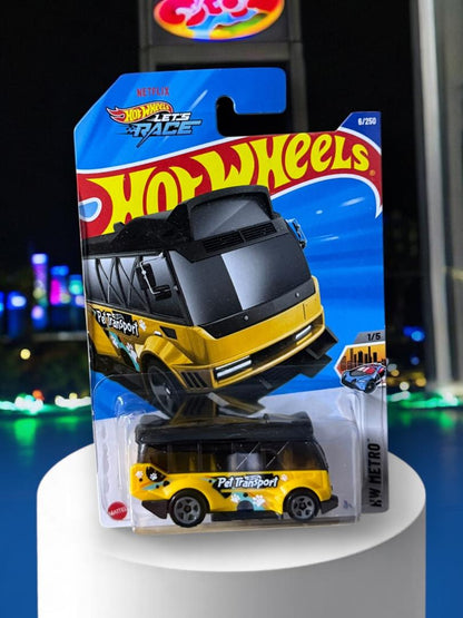 CARRO HOT WHEELS 1 PIEZA REF.1479