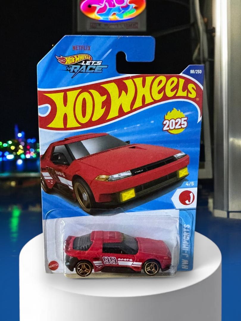 CARRO HOT WHEELS 1 PIEZA REF.1479