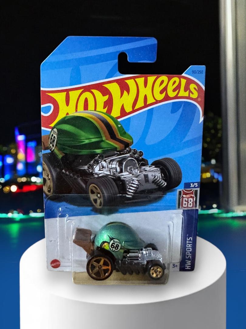 CARRO HOT WHEELS 1 PIEZA REF.1479